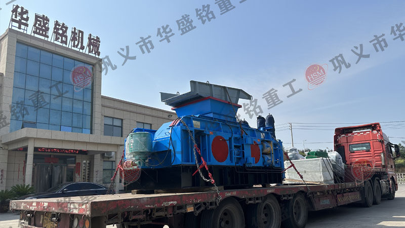 處理熟料用什么破碎機合適？用對輥破碎機行嗎？