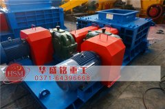 雙齒輥破碎機齒板材質(zhì)有哪些，如何安裝