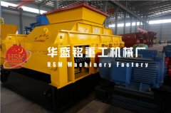 對輥破碎機設備常見(jiàn)故障有哪些？?jì)r(jià)格定位大概是多少
